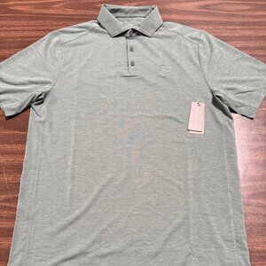 NWT golf polo shirt THE YELLOWSTONE CLUB brand new, with tags travismathew